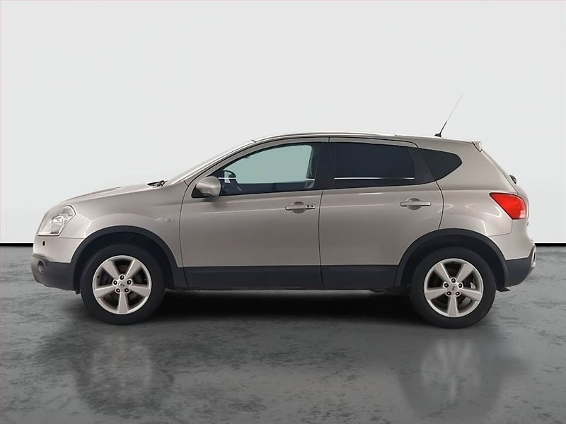 Nissan Qashqai (2008) 1.5 dCi, slušný stav - fotka 3 z 22