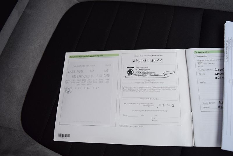 Škoda Fabia (2016) 1.2TSI 81kw AMBITION JOY OPS - fotka 46 z 49