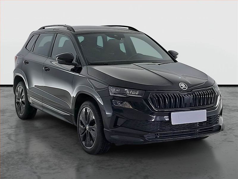 Škoda Karoq (2023) Sportline 1.5 TSI - fotografie inzerátu