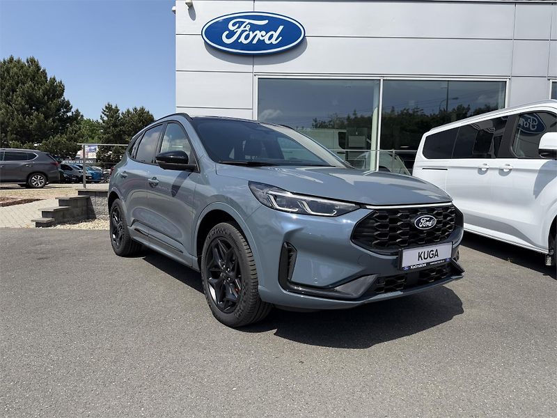 Ford Kuga Bluecruise Edition, 5dveřová, - fotografie inzerátu