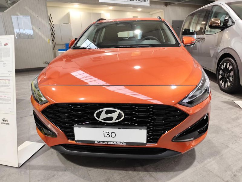 Hyundai i30 (2025) Kombi 1.0 DCT Smart - fotka 5 z 7