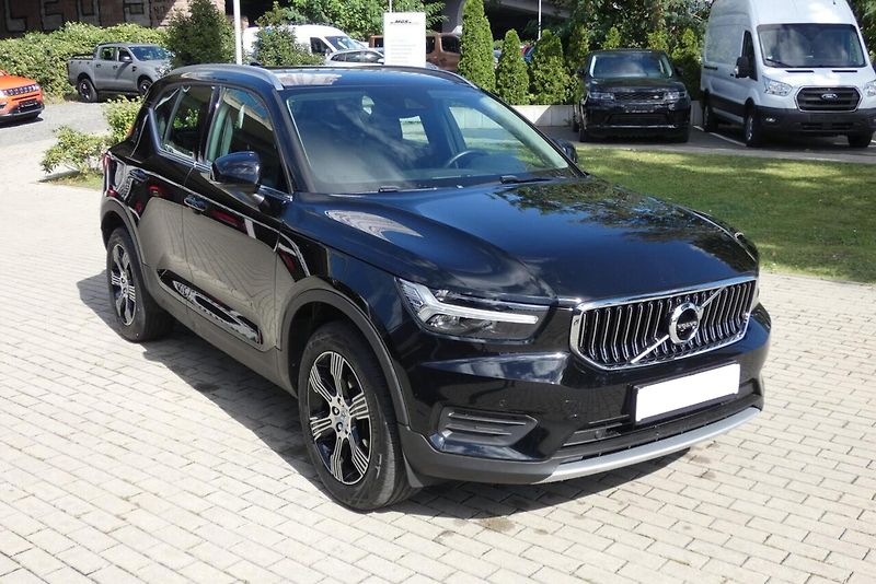 Volvo XC40 T3 Inscription Kůže LED Taž - fotka 3 z 15
