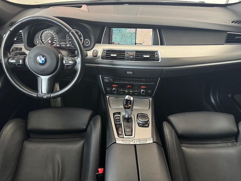 BMW Řada 5 (2015) GT 530D - Odpočet DPH - fotka 11 z 27