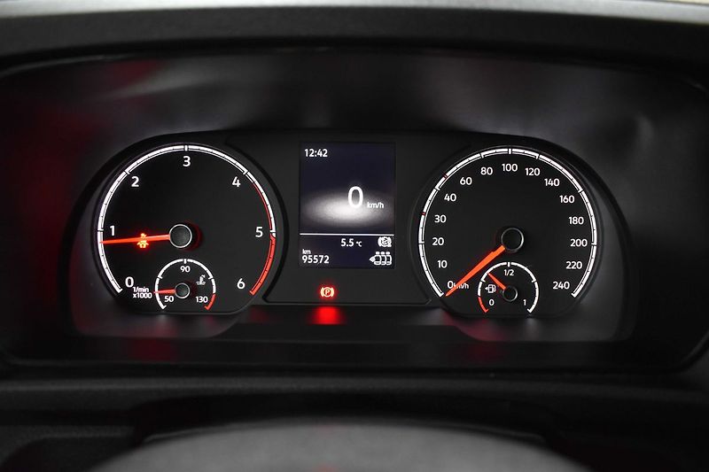 Volkswagen Caddy 2.0TDI 75*2xPNEU*DPH*ČR 1.MAJ* - fotka 18 z 29