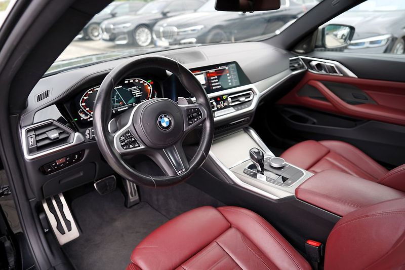 BMW Řada 4 M440i xDrive/Mpaket/375 PS/Las - fotka 27 z 46
