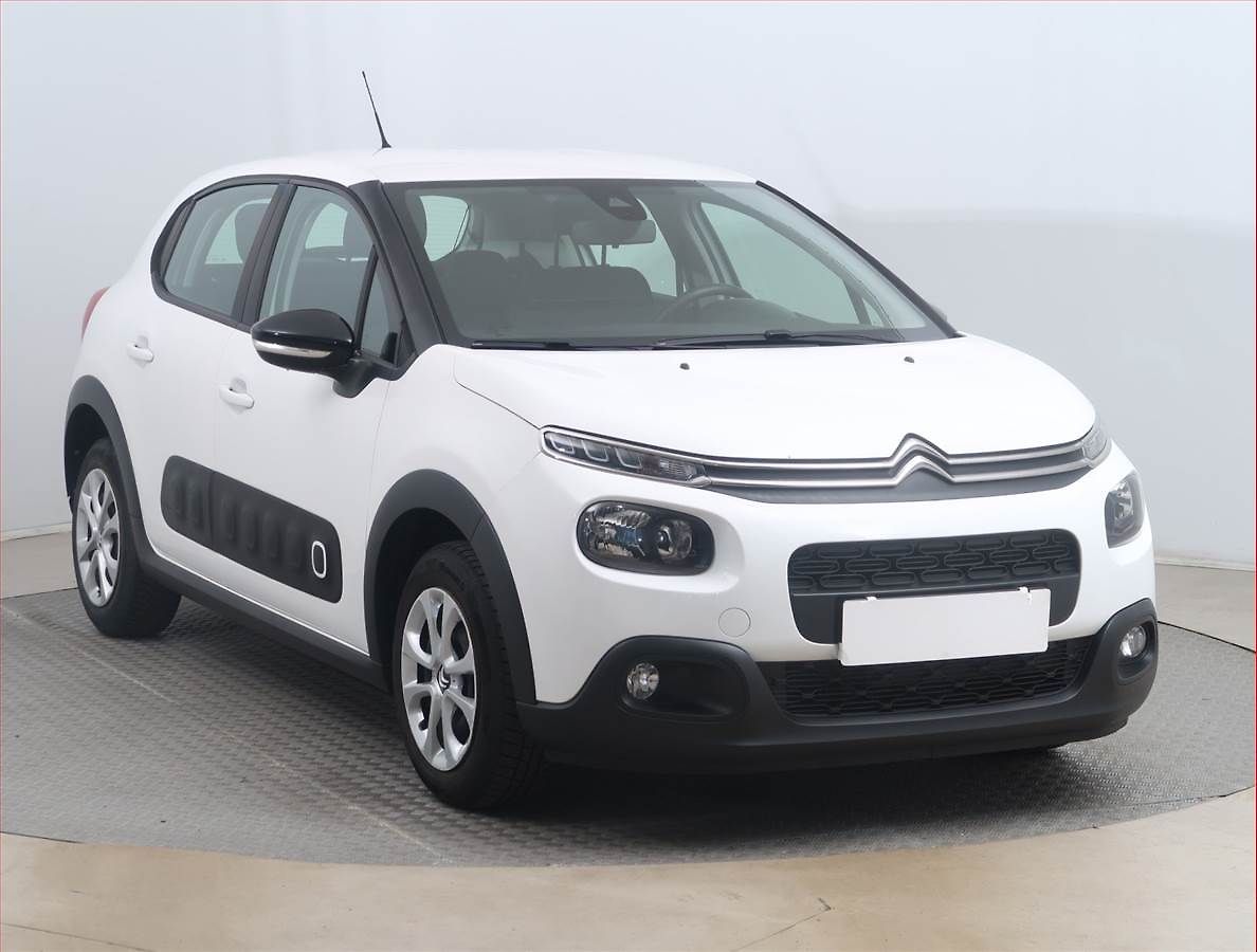 Citroën C3 1.2 PureTech, Tempomat