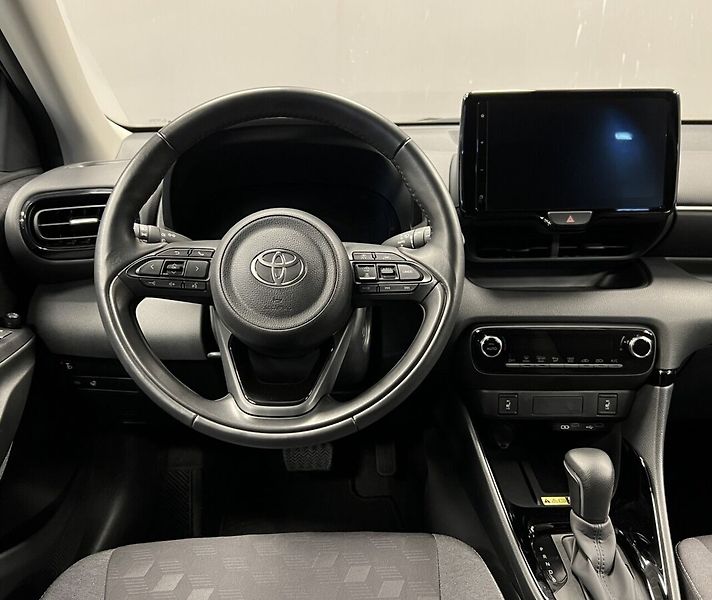 Toyota Yaris STYLE - fotka 5 z 16