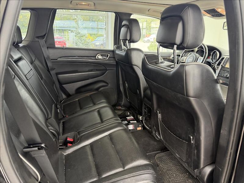 Jeep Grand Cherokee 3,0 CRD, 4x4, Automat, tažné - fotka 19 z 21