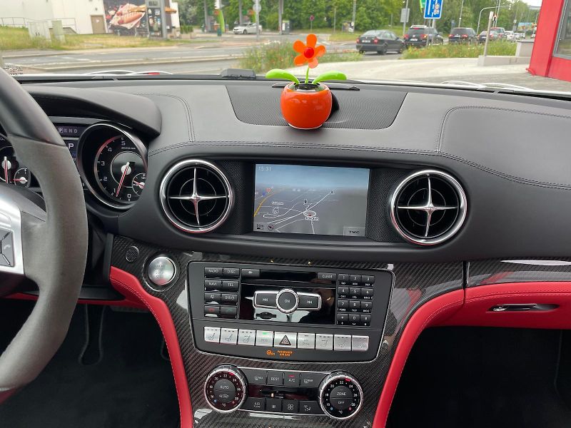 Mercedes-Benz SL (2013) SL65AMG MAX-KERAMIKY-JAKO NOVÉ - fotka 23 z 33