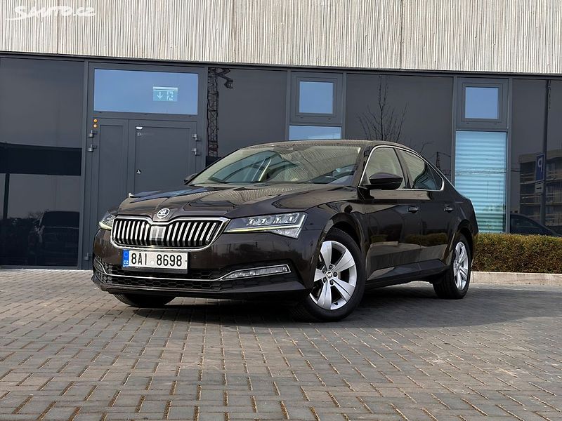 Škoda Superb (2020) 2.0 TDi 110kw/STYLE/tažné - fotka 2 z 27