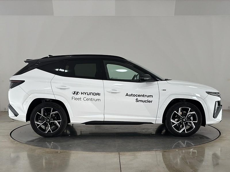 Hyundai Tucson (2026) GO Czech N Line! - fotka 16 z 27