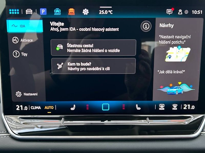 Volkswagen Tiguan (2025) 1.5 eTSI 7DSG Elegance - fotka 15 z 35