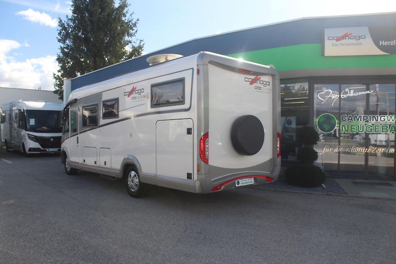Carthago (2017) C-LINE I 4.8 LE - fotka 11 z 85