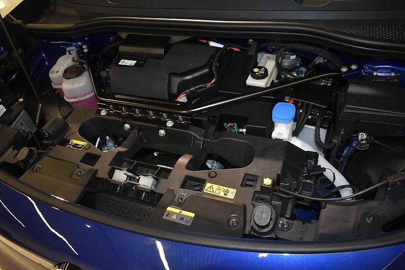 První exemplář elektromobilu Volkswagen ID.4, který zavítal do Česka