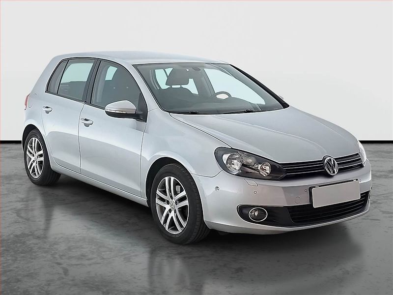 Volkswagen Golf (2009) 1.4 TSI, Automat, Serv.kniha - fotografie inzerátu