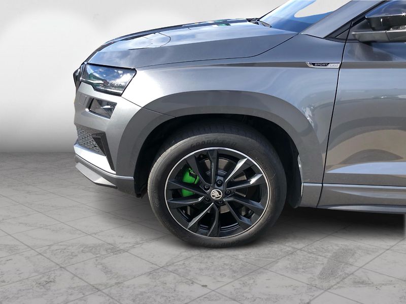 Škoda Karoq Sportline 1.5 TSI DSG - fotka 10 z 30