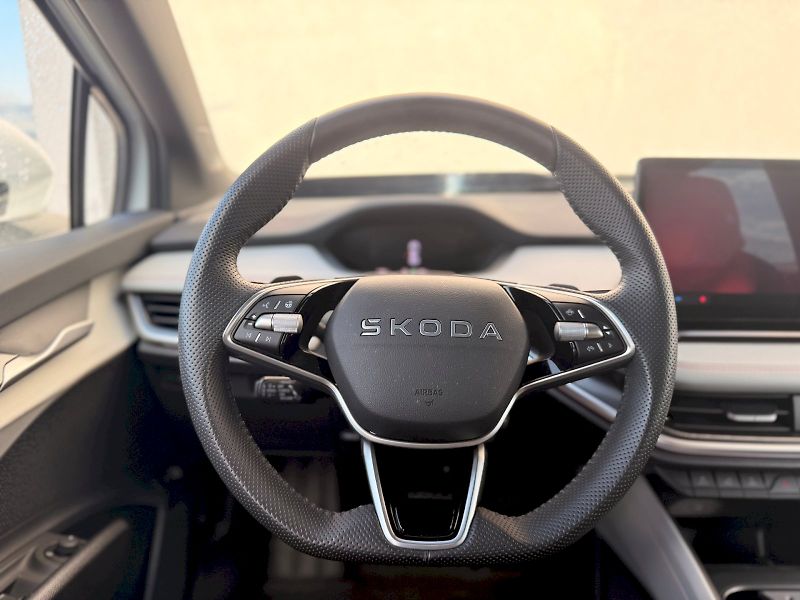 Škoda Elroq (2025) 85, 82 KWH 210 KW - fotka 25 z 38