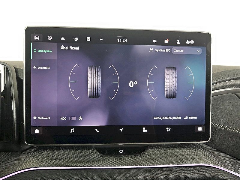 Škoda Kodiaq (2025) 2.0TDi 142kW 4X4 SPORTLINE 7S - fotka 19 z 35