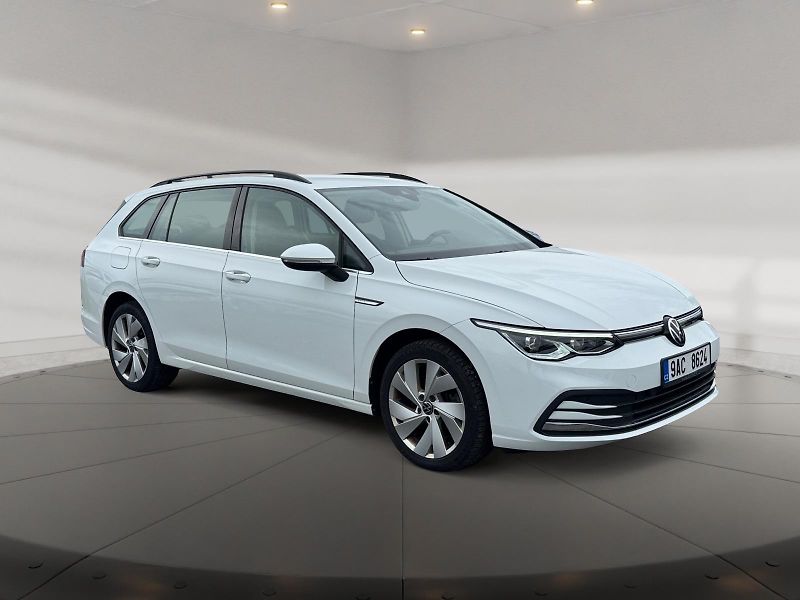 Volkswagen Golf Variant (2022) STYLE 2.0TDI 110kW CZ DPH - fotka 3 z 11