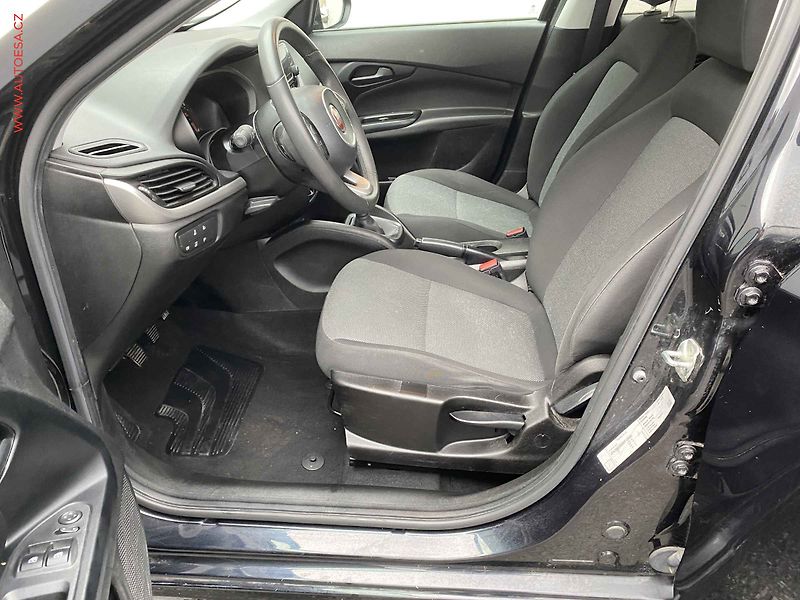 Fiat Tipo (2019) 1.4, +kola - fotka 9 z 19