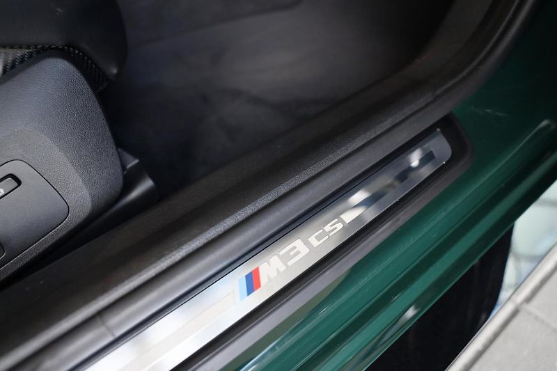 BMW M3 CS Touring - fotka 27 z 31