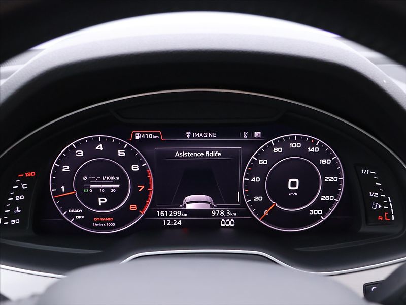Audi Q7 3,0 TFSI 245kW Quattro Tiptron - fotka 19 z 38