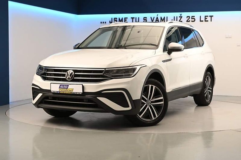 Volkswagen Tiguan Allspace (2023) 2.0 DSG LED 7Míst ACC Virtual - fotografie inzerátu