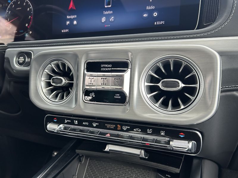 Mercedes-Benz Třídy G G 63 AMG Performance ZÁRUKA - fotka 23 z 33