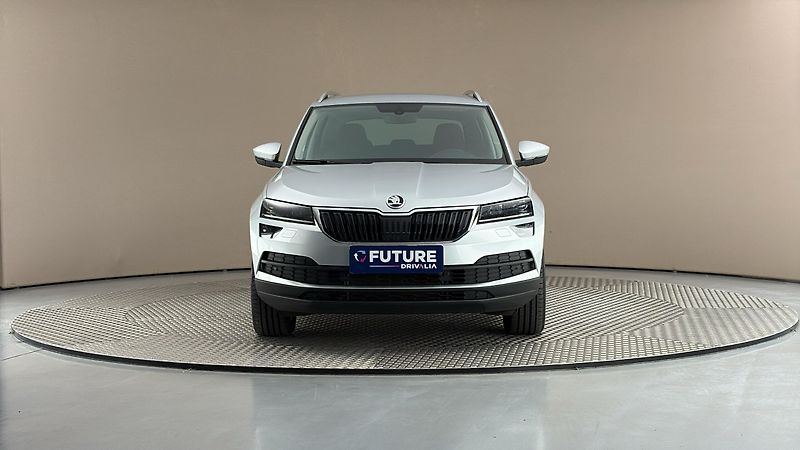 Škoda Karoq 2.0 TDI DSG 4x4 Style - fotka 3 z 27