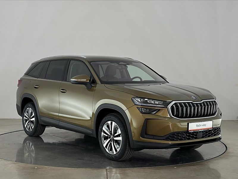 Škoda Kodiaq (2026) SUV - fotka 14 z 30