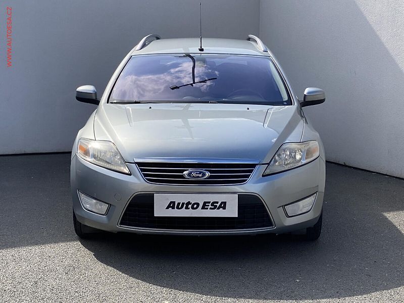 Ford Mondeo (2008) 2.0 i, ČR, Ghia, +kola - fotka 2 z 16