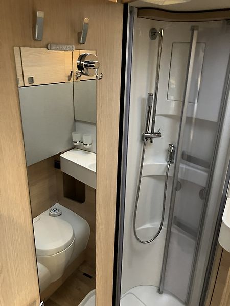 Hymer MC I 580 Premium - fotka 14 z 24
