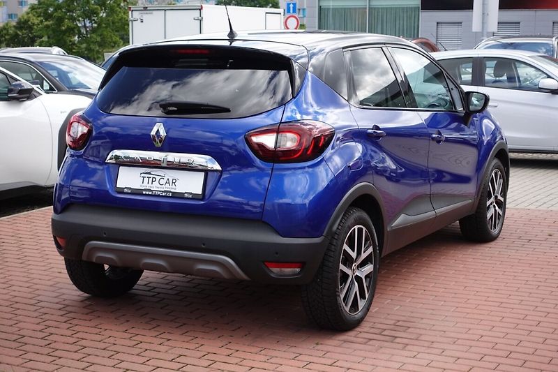 Renault Captur 1,3TCe 110kW Automat - fotka 4 z 30
