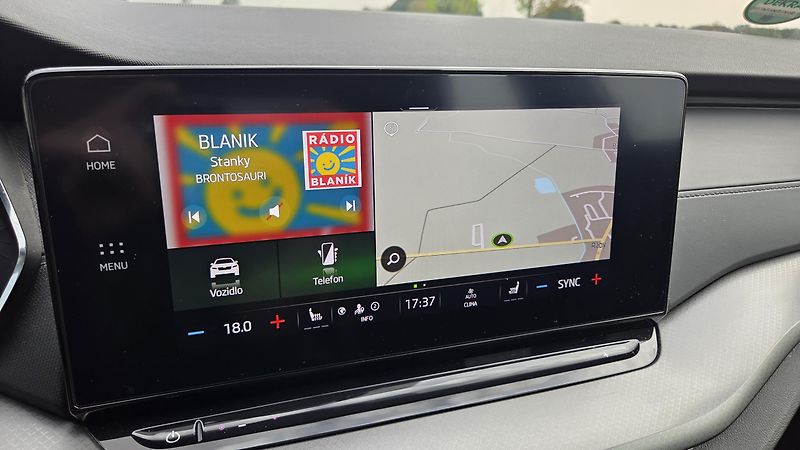 Škoda Octavia  2.0TDI 110kW Ambit DSG CZ DPH - fotka 21 z 30