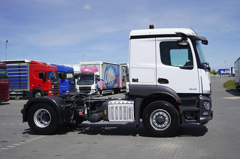 Mercedes-Benz Actros (2022) 1843 / ACC / E 6 / MP 5 / 4 X  - fotka 4 z 52
