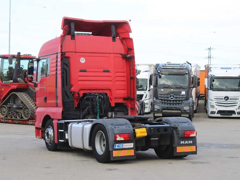 MAN TGX 18.480, EURO 6, RETARDER, NEZÁ - fotka 4 z 19