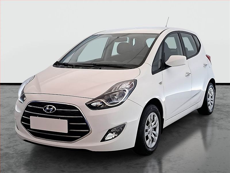 Hyundai ix20 (2018) 1.4 CVVT, ČR,1.maj - fotka 2 z 15