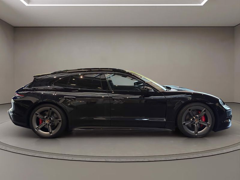 Porsche Taycan 4S Sport Turismo Pano 360 Matr - fotka 5 z 23