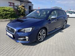 Subaru Levorg 1,6 GT-S 125kw 4x4 Aut. Kůže G - fotografie inzerátu