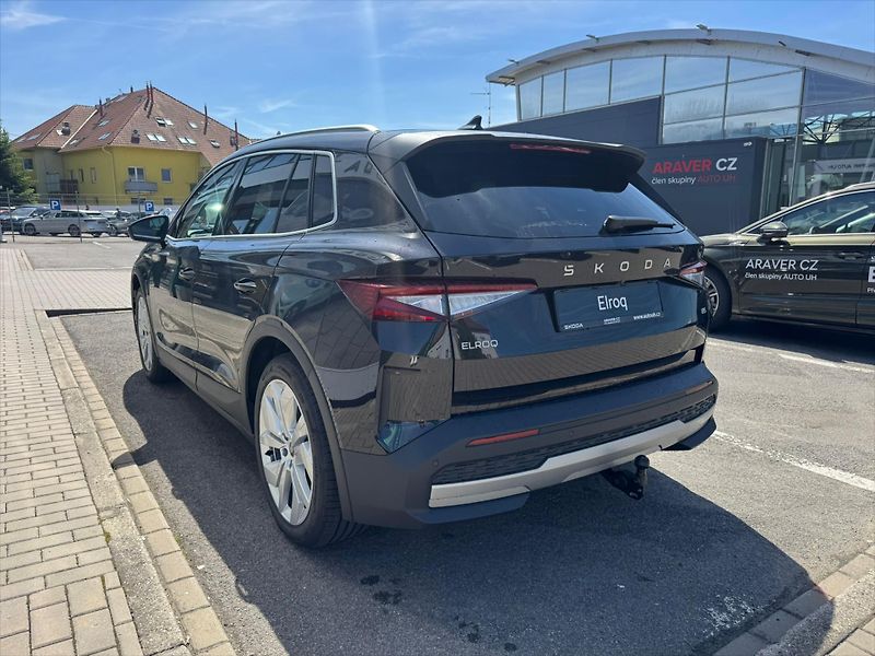 Škoda Elroq (2026) 82 kWh 210 kW  Selection 85 - fotka 7 z 11