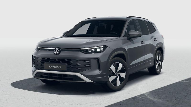 Volkswagen Tayron (2025) 1,5 eTSI People - fotografie inzerátu