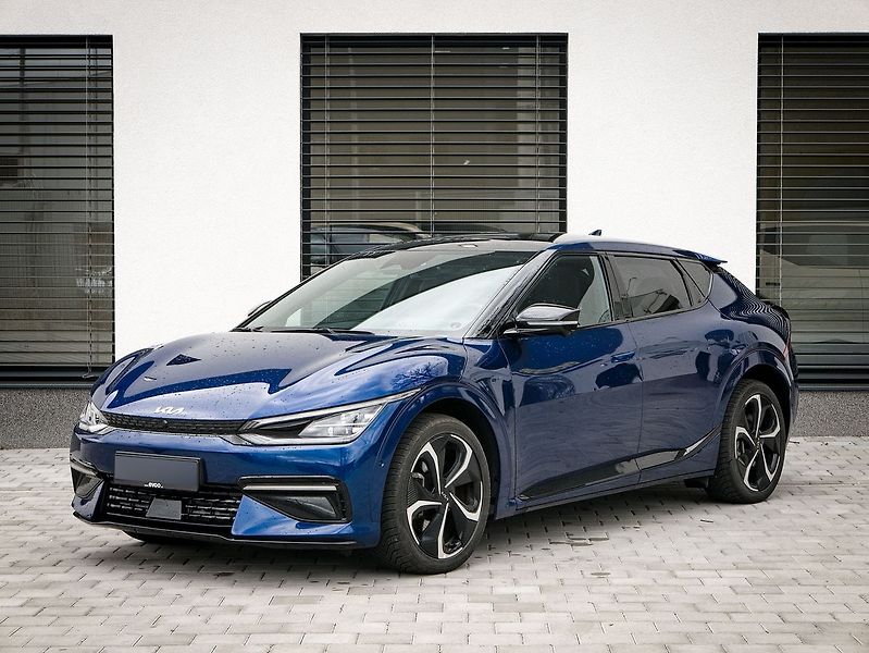 Kia EV6 GT Line*AWD*REZERVACE - fotka 1 z 11
