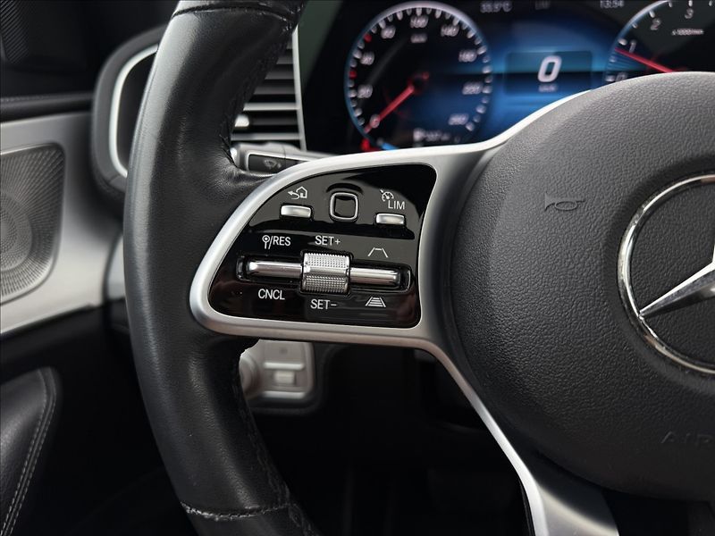Mercedes-Benz GLE 350de AMG 4Matic Vzduch - fotka 15 z 33