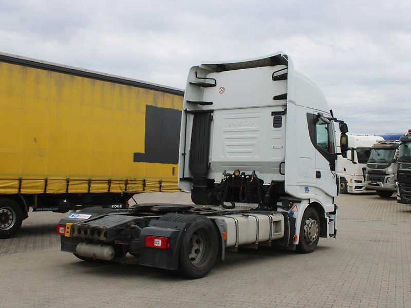 Iveco Stralis 480, LOWDECK, NEZÁVISLÁ KLIMAT - fotka 3 z 18