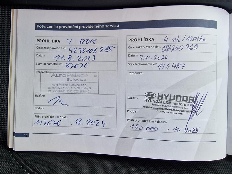 Hyundai i30 1.6CRDi Comfort,ČR,1.Majitel - fotka 48 z 50