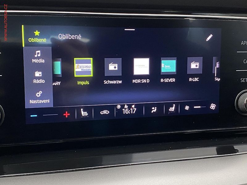 Škoda Octavia (2021) 1.5TSi e-TEC, 1.maj,ČR - fotka 15 z 17