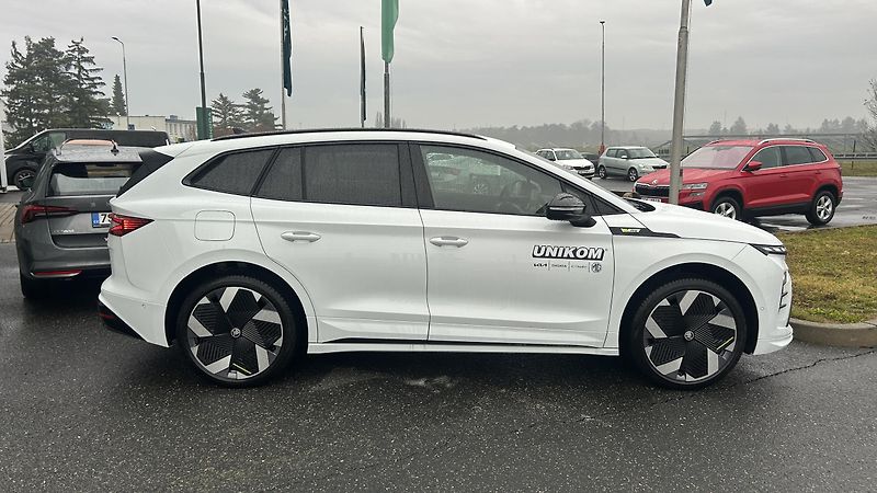Škoda Enyaq (2025) RS 85 FL TČ MAXX - fotka 6 z 23