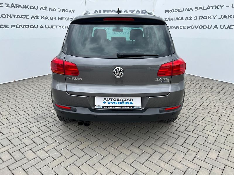 Volkswagen Tiguan (2013) 2.0TDi 103kW Sport & Style - fotka 5 z 43