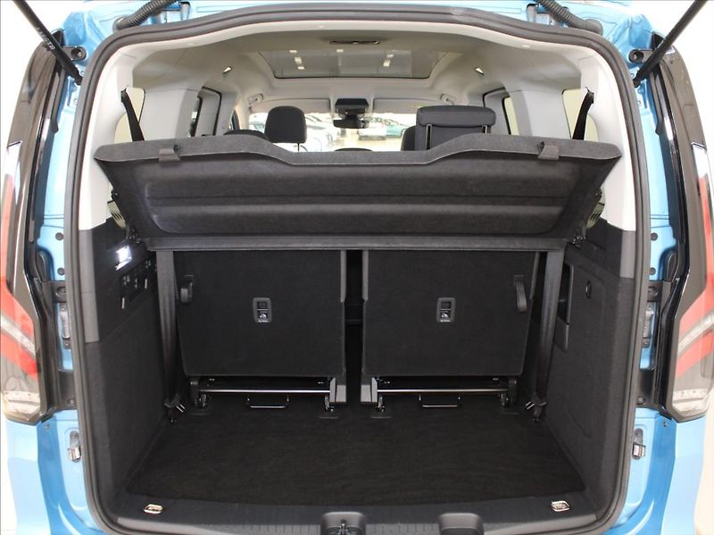 Ford Tourneo Connect 2,0 Eblue 4x4 7.míst Long ČR - fotka 23 z 25