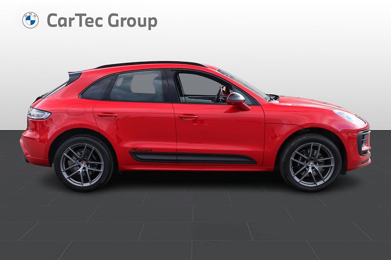 Porsche Macan (2023) - fotka 6 z 25